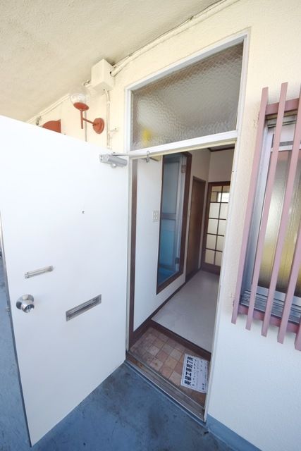 玄関　★お部屋探しは、タウンハウジング多摩センター店へ★