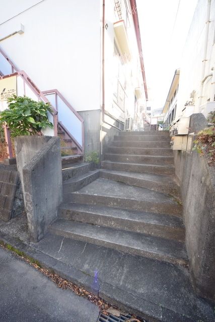 エントランス　★お部屋探しは、タウンハウジング多摩センター店へ★