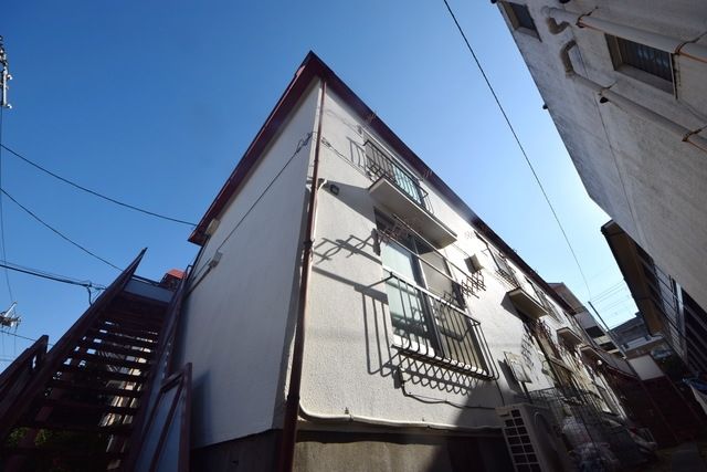 建物外観　★お部屋探しは、タウンハウジング多摩センター店へ★