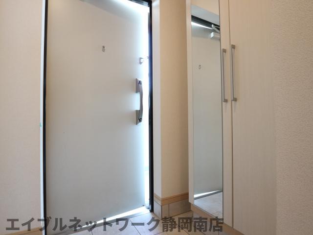 玄関　玄関です