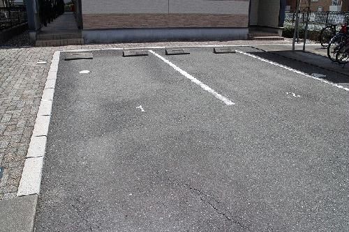【浜松市中央区森田町のアパートのその他】