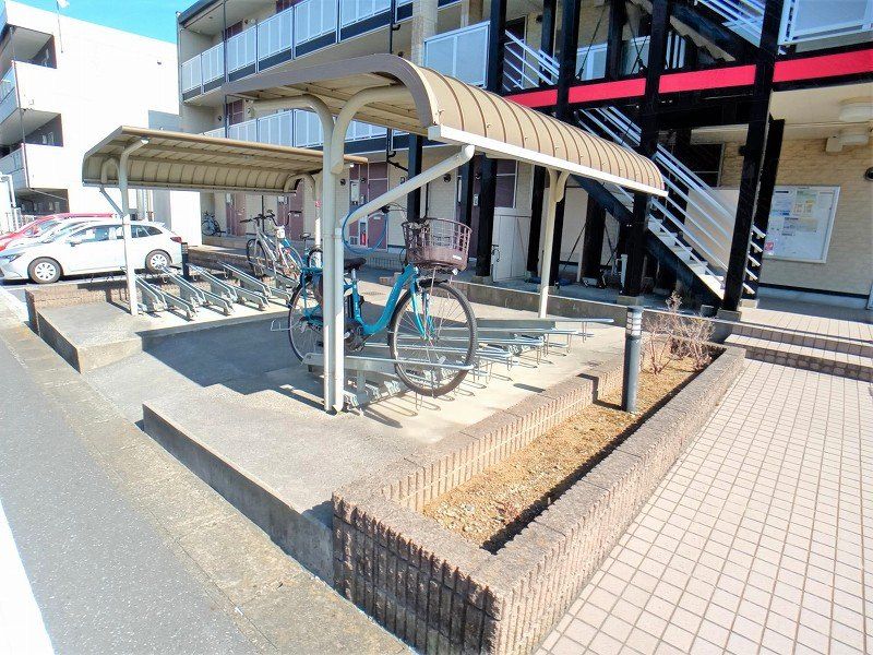 【吉川市高富のアパートのその他共有部分】