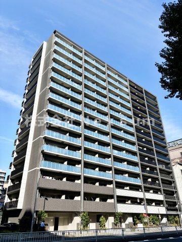 建物外観　外観もきれいです