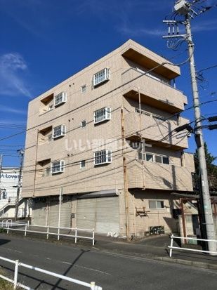 【西多摩郡瑞穂町長岡のマンションのバルコニー】