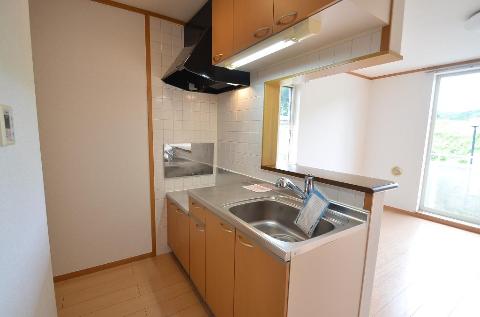 キッチン　キッチン（イメージ）