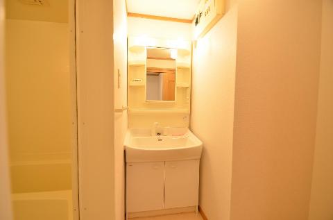 洗面設備　洗面（イメージ）