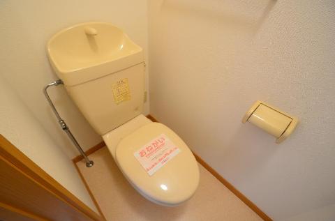 トイレ　トイレ（イメージ）