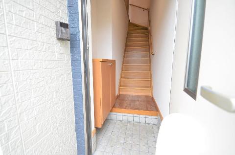 玄関　玄関（イメージ）