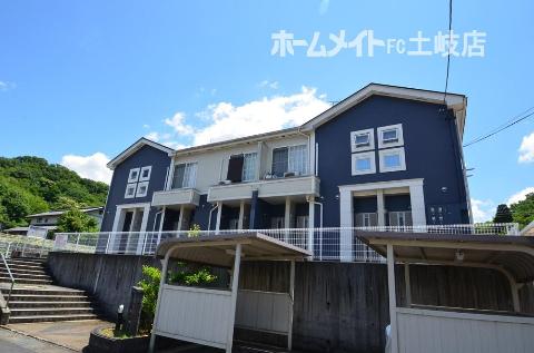 建物外観　外観写真（昼）