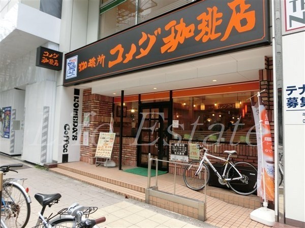 【セイル淀屋橋の飲食店】