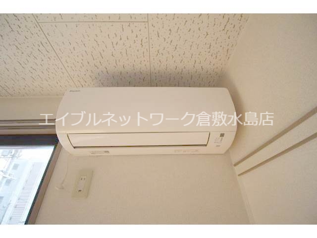 その他設備　エアコン