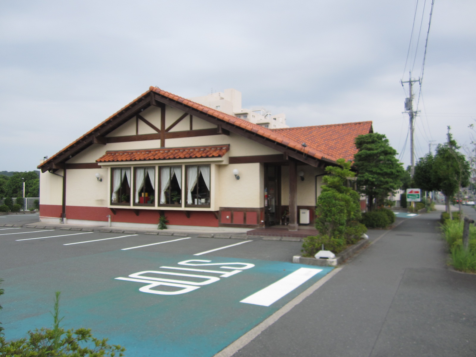 【佐鳴湖パークタウンサウスの飲食店】