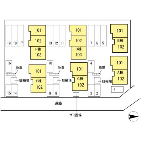 【盛岡市向中野3丁目築22年のその他】