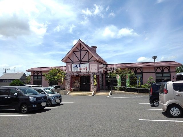 【鹿児島市坂元町のアパートの飲食店】