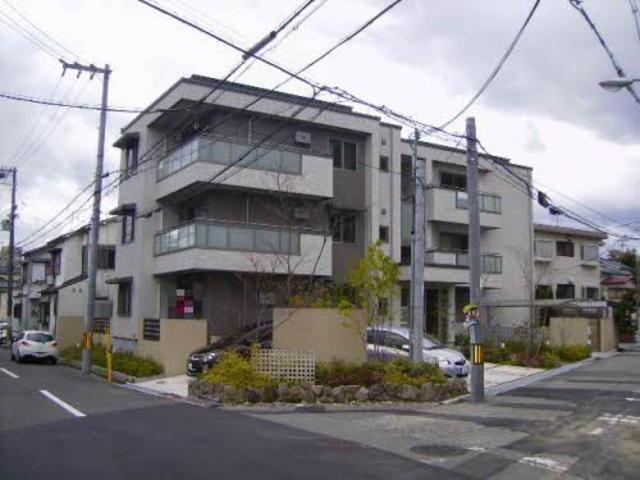 Ｍａｉｓｏｎ　ｄｅ　Ｓｏｌｅｉｌ緑地の建物外観