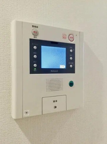 【中央区銀座のマンションのセキュリティ】