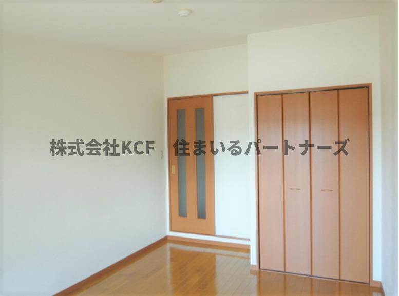 その他部屋・スペース　寝室です