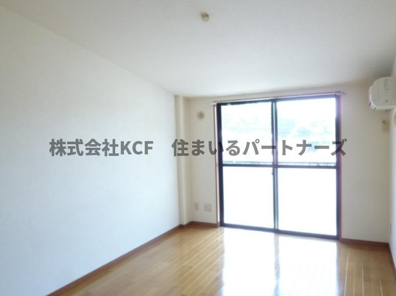 居室・リビング　居間です