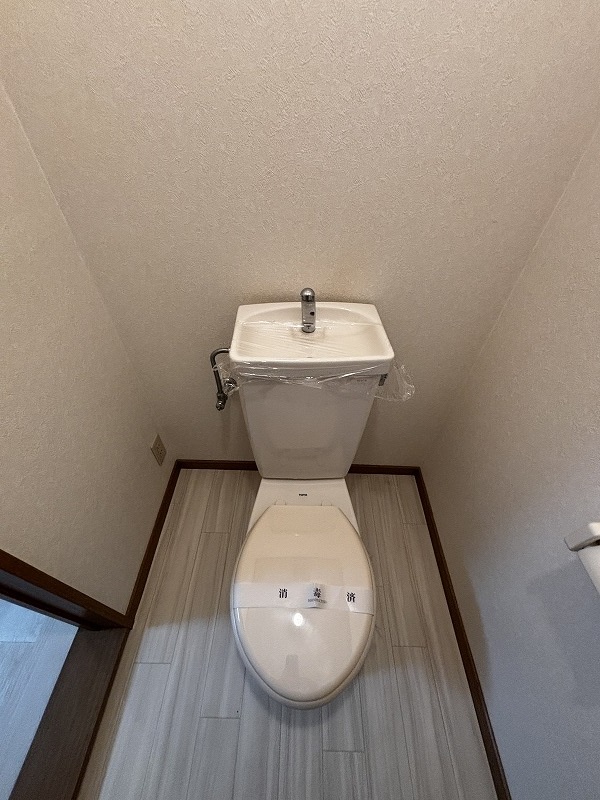 Y’s WORLDのトイレ写真