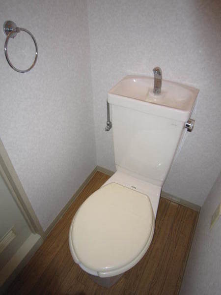 トイレ　※同タイプイメージで