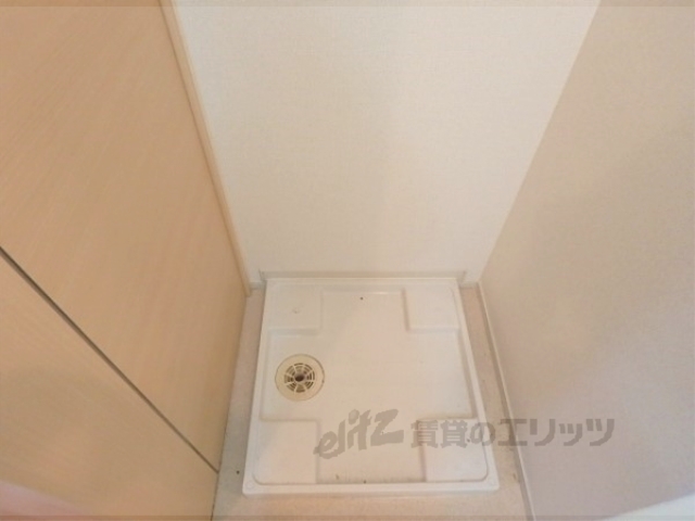 その他部屋・スペース　洗濯機置場