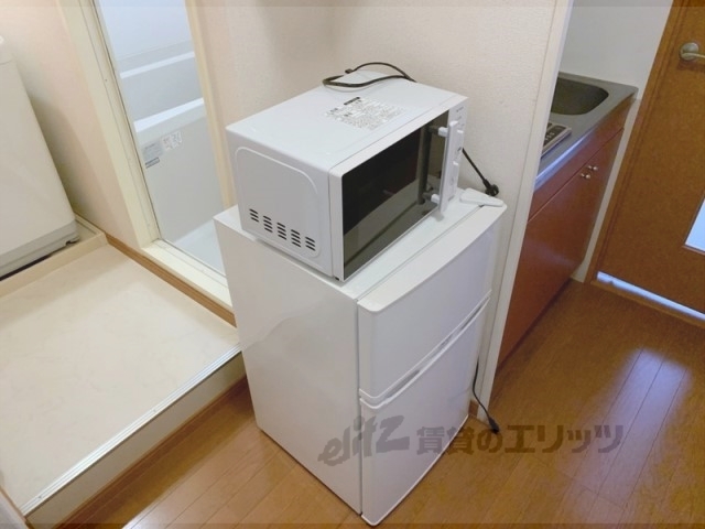 その他部屋・スペース　冷蔵庫置場