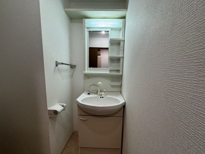 洗面設備　洗面