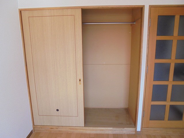 収納　※参考※202号室のお写真です。