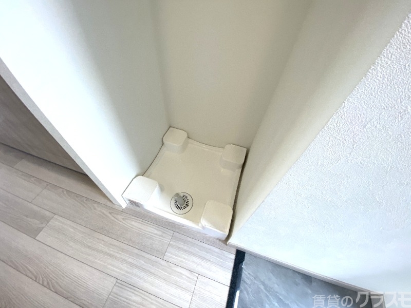その他設備　室内に置けちゃいます☆