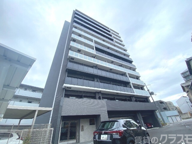 建物外観　豪華でオシャレな外観です☆