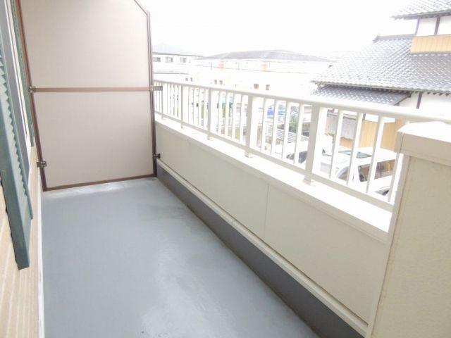 バルコニー