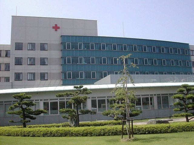 病院　舞鶴赤十字病院（病院）まで1000m