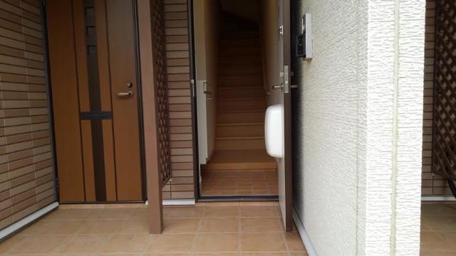 玄関
