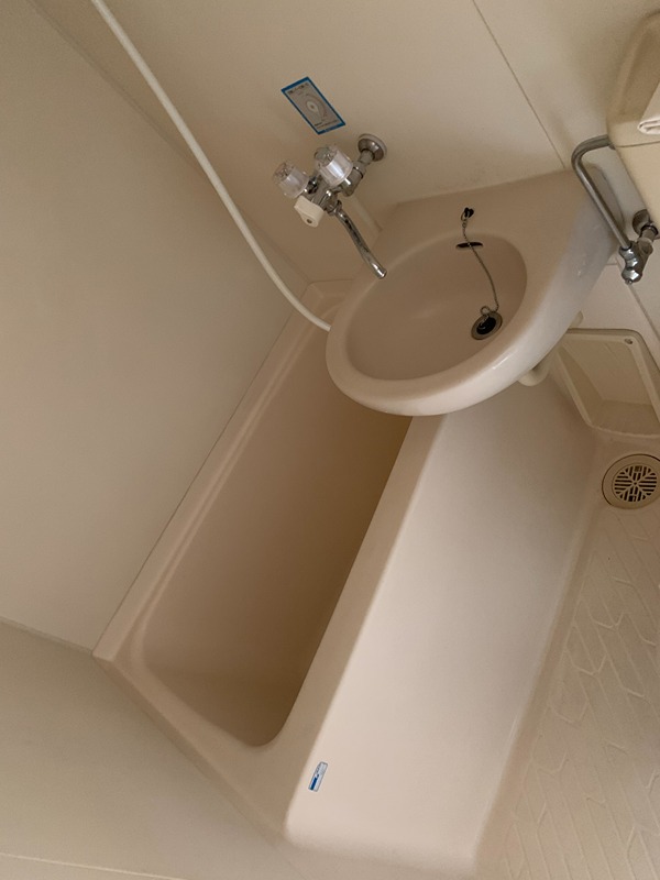 バス・シャワールーム　別部屋参考写真