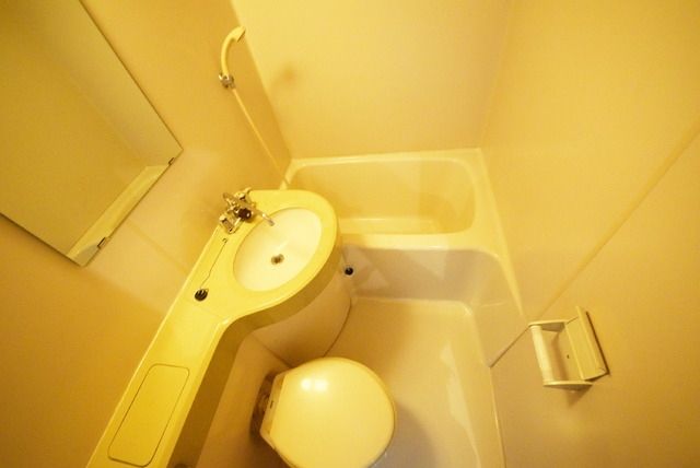 バス・シャワールーム　★お風呂場です★