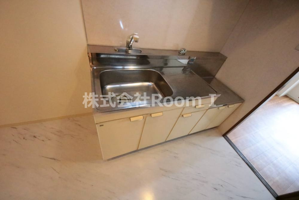 キッチン　お料理しやすいキッチンです