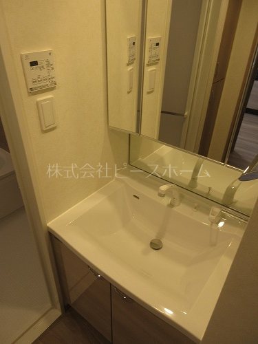 洗面設備　※別号室参考写真