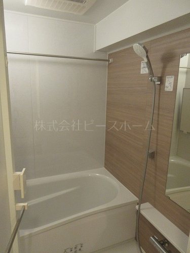 バス・シャワールーム　※別号室参考写真