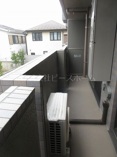 バルコニー　※別号室参考写真
