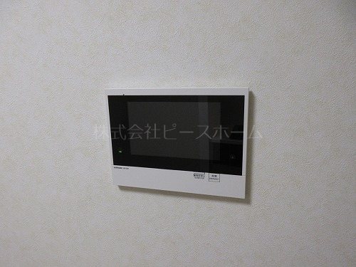 セキュリティ　※別号室参考写真