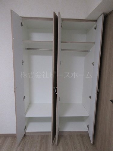 収納　※別号室参考写真