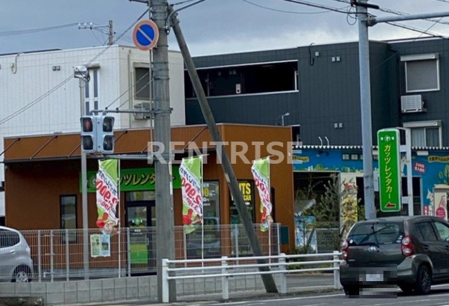 その他　ガッツレンタカー岩倉店（その他）まで151m