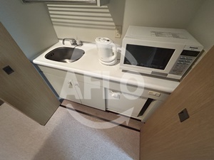 キッチン　アルファコンフォート大手前　キッチン