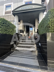 エントランス　アルファコンフォート大手前　エントランス