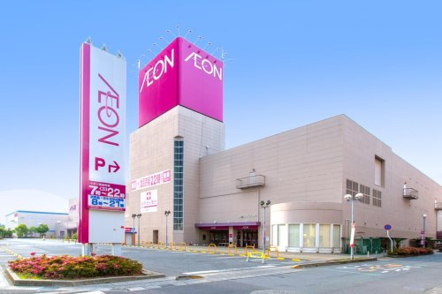 ショッピングセンター　イオンいわき店（ショッピングセンター）まで981m