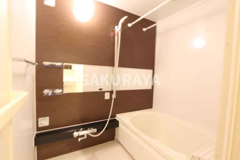 バス・シャワールーム　現況と異なる場合がございます。