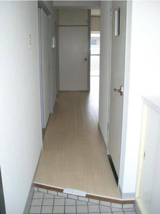 玄関　玄関
