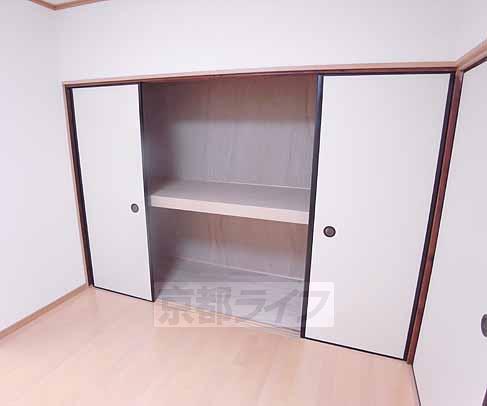 収納　壁一面収納です！