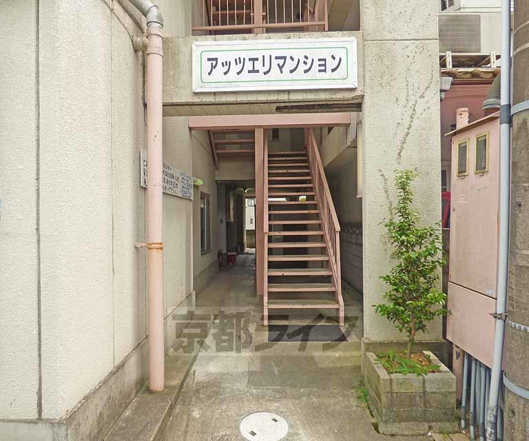 エントランス　エントランスです。