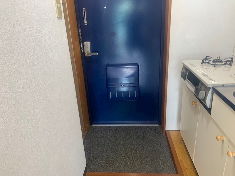 玄関　反転別部屋参考